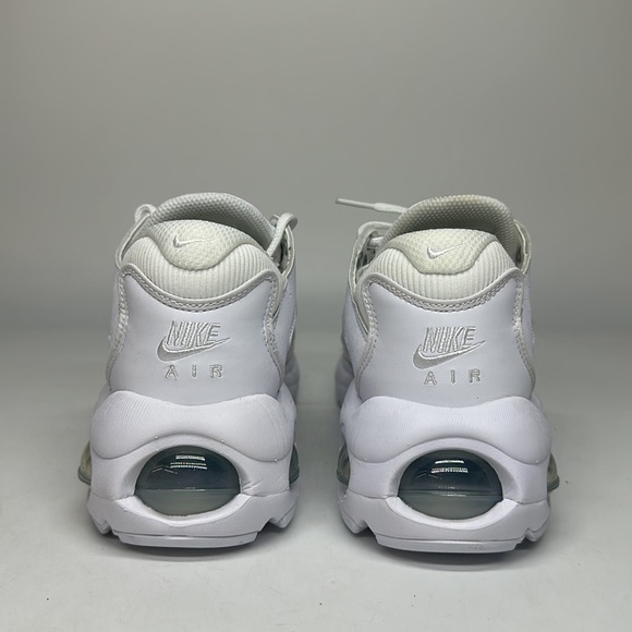Nike Air Max TW Shoes Sneakers Triple White DQ3984-102 Men's NWOB - Picture 7 of 7